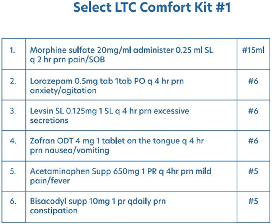 Select-comfort-kits